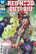 RED HOOD: OUTLAW #44 