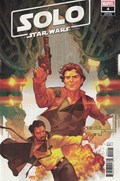 SOLO: A STAR WARS STORY ADAPTATION #4-RI 