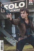 SOLO: A STAR WARS STORY ADAPTATION #1-RI 