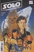 SOLO: A STAR WARS STORY ADAPTATION #1 