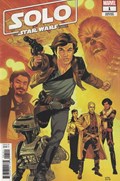 SOLO: A STAR WARS STORY ADAPTATION #1-RI-B 