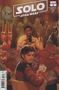 SOLO: A STAR WARS STORY ADAPTATION #3 