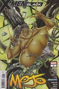 X-MEN: BLACK - MOJO #1 