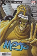 X-MEN: BLACK - MOJO #1B 