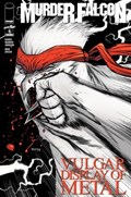 MURDER FALCON #4B 