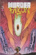 MURDER FALCON #4 