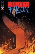 MURDER FALCON #8 