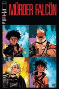 MURDER FALCON #8B 