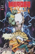 MURDER FALCON #1 