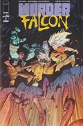MURDER FALCON #2 