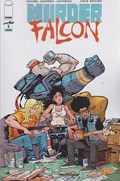 MURDER FALCON #3 
