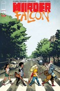 MURDER FALCON #1-HALL 