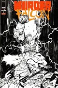 MURDER FALCON #1C 