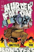 MURDER FALCON #1-BTC 