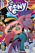 MY LITTLE PONY: NIGHTMARE KNIGHTS #5-ELITE-B 