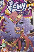 MY LITTLE PONY: NIGHTMARE KNIGHTS #1B 