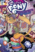 MY LITTLE PONY: NIGHTMARE KNIGHTS #2B 