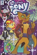 MY LITTLE PONY: NIGHTMARE KNIGHTS #3 
