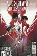 SHADES OF MAGIC: THE STEEL PRINCE #3B 