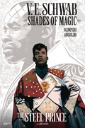 SHADES OF MAGIC: THE STEEL PRINCE #1-NYCC 
