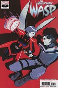 THE UNSTOPPABLE WASP #7 