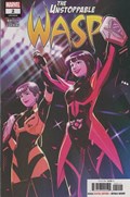THE UNSTOPPABLE WASP #2 