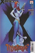 X-MEN: BLACK - MYSTIQUE #1 