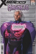 X-MEN: BLACK - MAGNETO #1B 