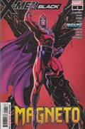X-MEN: BLACK - MAGNETO #1 