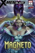 X-MEN: BLACK - MAGNETO #1-CMXP 