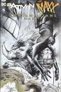 BATMAN/THE MAXX: ARKHAM DREAMS #5-RI 