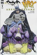 BATMAN/THE MAXX: ARKHAM DREAMS #1B 