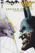 BATMAN/THE MAXX: ARKHAM DREAMS #1 