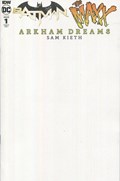 BATMAN/THE MAXX: ARKHAM DREAMS #1-RI 