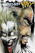 BATMAN/THE MAXX: ARKHAM DREAMS #2B 
