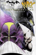 BATMAN/THE MAXX: ARKHAM DREAMS #2 
