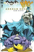 BATMAN/THE MAXX: ARKHAM DREAMS #3B 