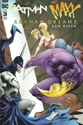 BATMAN/THE MAXX: ARKHAM DREAMS #3 