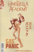 UMBRELLA ACADEMY: HOTEL OBLIVION #1B 