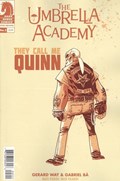 UMBRELLA ACADEMY: HOTEL OBLIVION #2B 