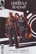 UMBRELLA ACADEMY: HOTEL OBLIVION #2 