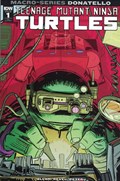 TEENAGE MUTANT NINJA TURTLES: MACRO-SERIES #1-RI 
