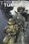 TEENAGE MUTANT NINJA TURTLES: MACRO-SERIES #4 