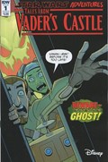 STAR WARS ADVENTURES: TALES FROM VADER'S CASTLE #1B 