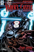 STAR WARS ADVENTURES: TALES FROM VADER'S CASTLE #2B 