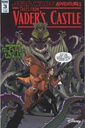 STAR WARS ADVENTURES: TALES FROM VADER'S CASTLE #3B 