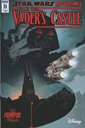 STAR WARS ADVENTURES: TALES FROM VADER'S CASTLE #5B 