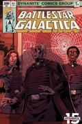 BATTLESTAR GALACTICA (CLASSIC) #3B 