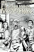 BATTLESTAR GALACTICA (CLASSIC) #3-RI-B 