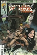 BATTLESTAR GALACTICA (CLASSIC) #0 